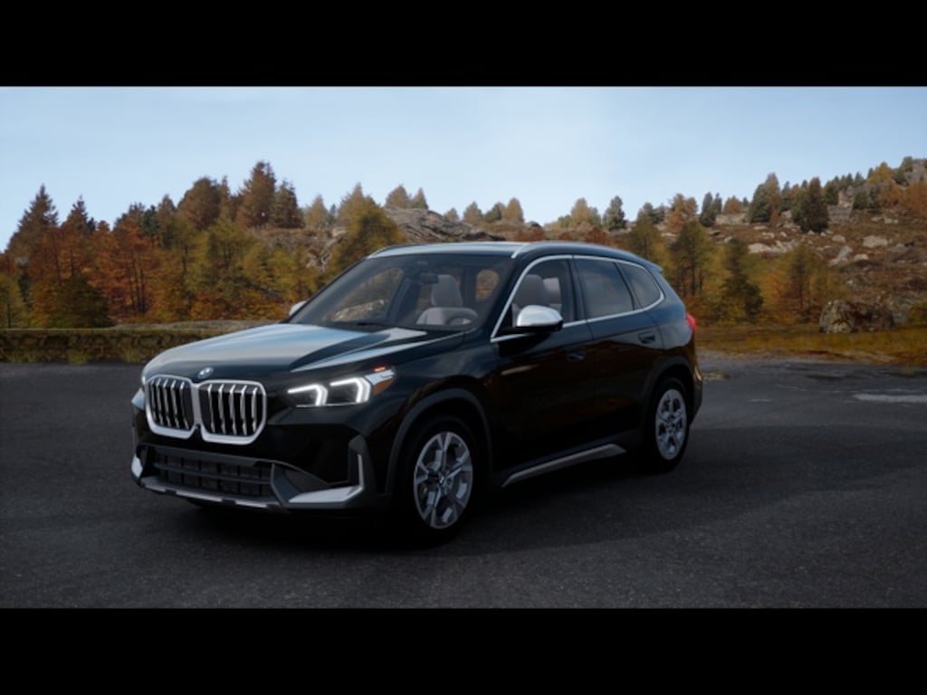 Certified 2025 BMW X1 xDrive28i SUV