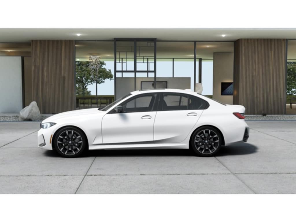 New 2026 BMW 330i Sedan