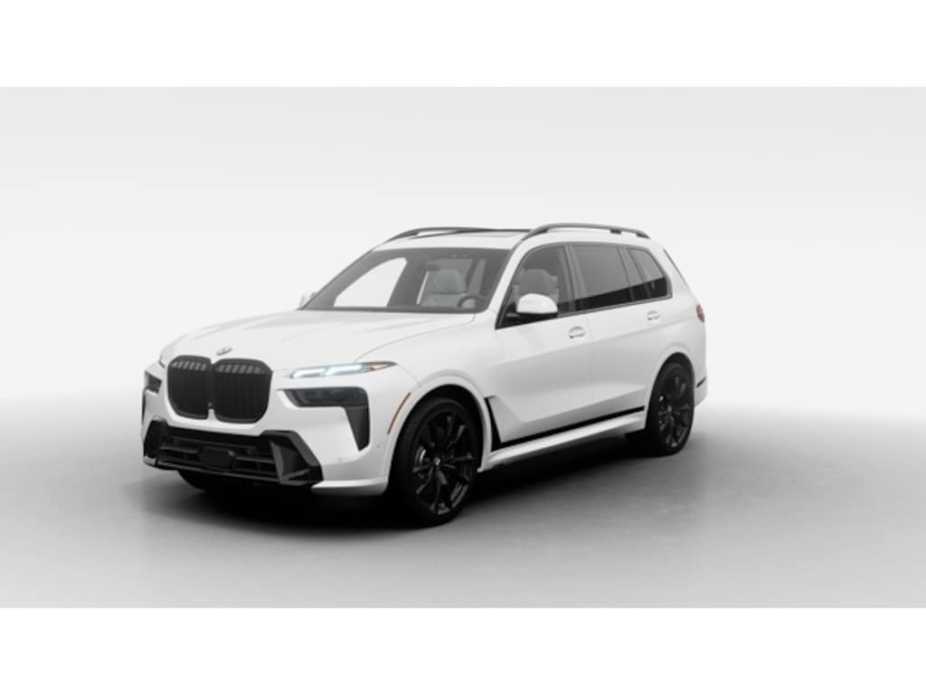 New 2026 BMW X7 xDrive40i SUV