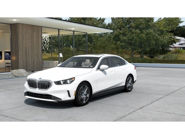 2026 BMW i5 eDrive40 Sedan's photo