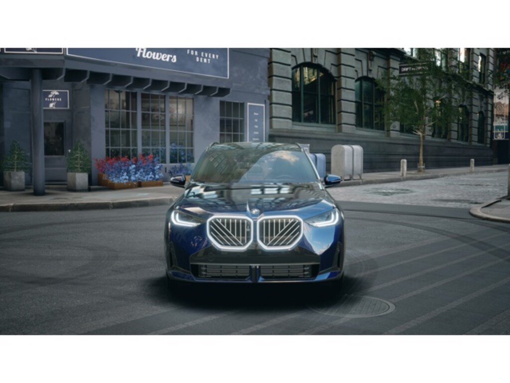 New 2026 BMW X3 30 xDrive SUV