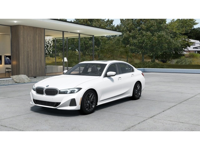 2025 BMW 3 Series
