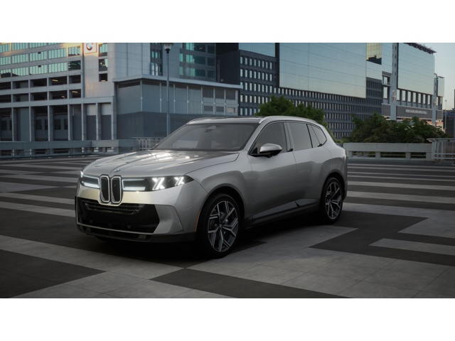 New 2027 BMW X5 40 xDrive SUV
