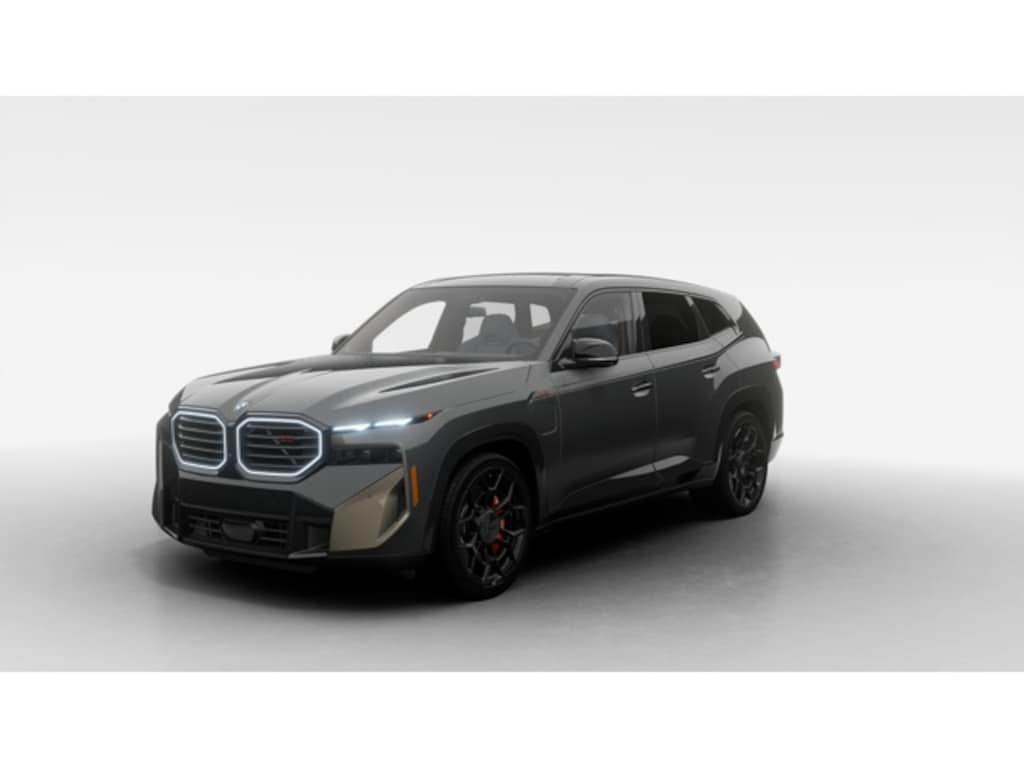 New 2026 BMW XM Label SUV