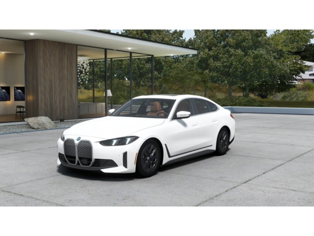 New 2025 BMW i4 Gran Coupe For Sale in Charlotte, NC VIN