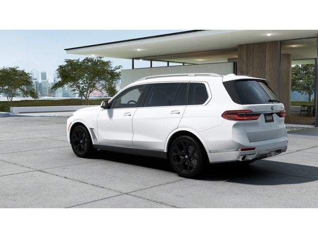 Used 2025 BMW X7 40i with VIN 5UX23EM07S9Z42924 for sale in Doylestown, PA