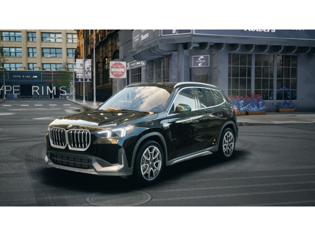 2026 BMW X1 xDrive28i's photo