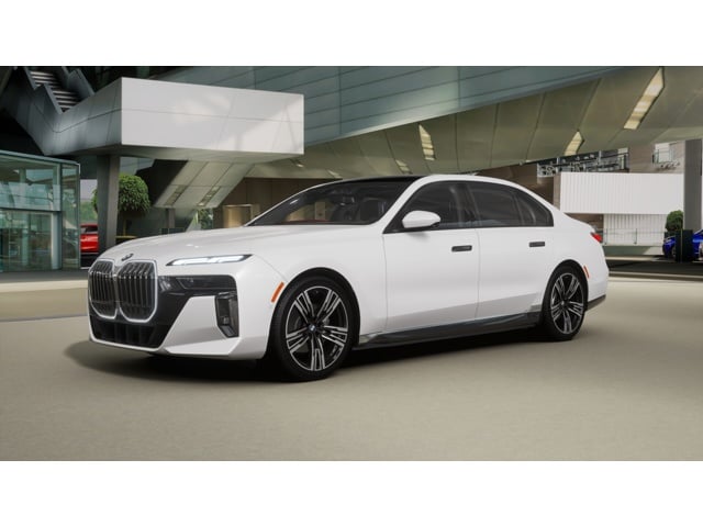 2026 BMW i7 eDrive50 Sedan's photo