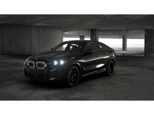 2026 BMW X6 40i's photo