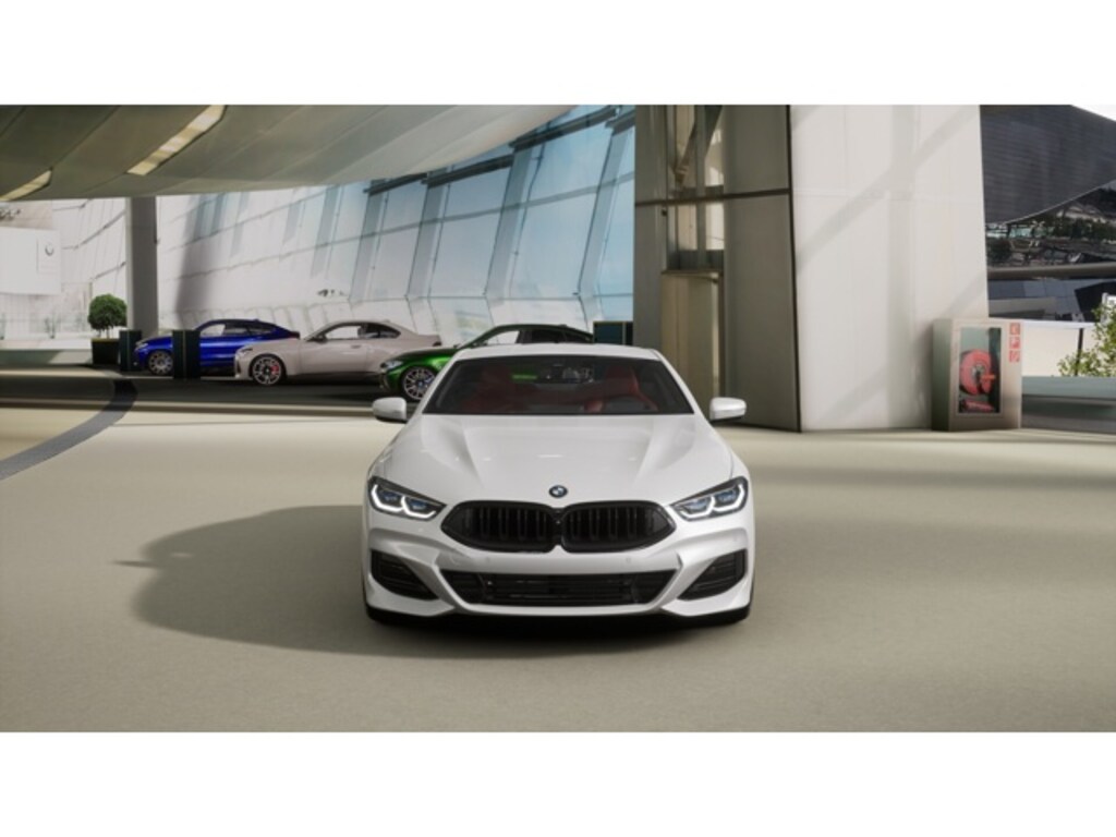 New 2026 BMW 840i Coupe