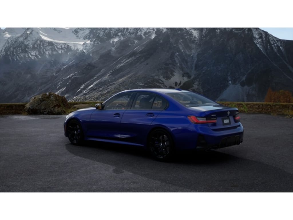 New 2026 BMW M340 i xDrive Sedan