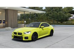 2026 BMW M2 Base Coupe