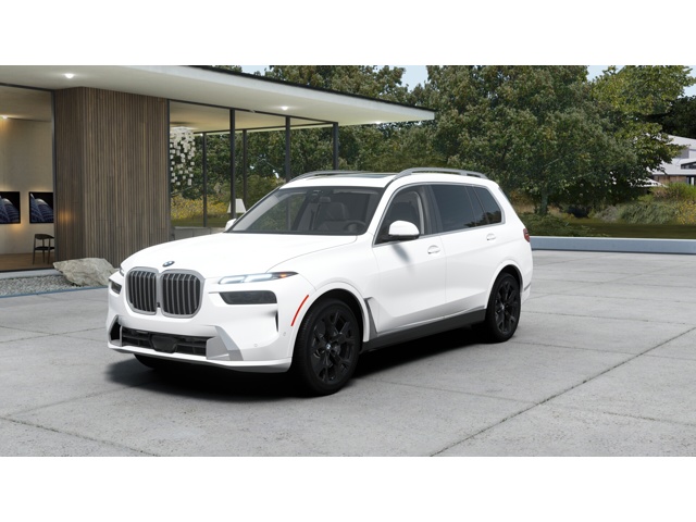 2027 BMW X7 SUV 