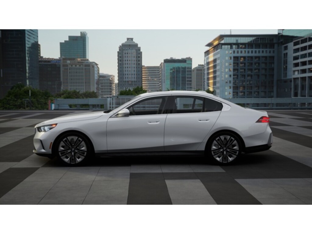 New 2026 BMW 530i Sedan