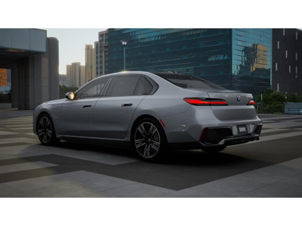New 2026 BMW 750e xDrive Sedan