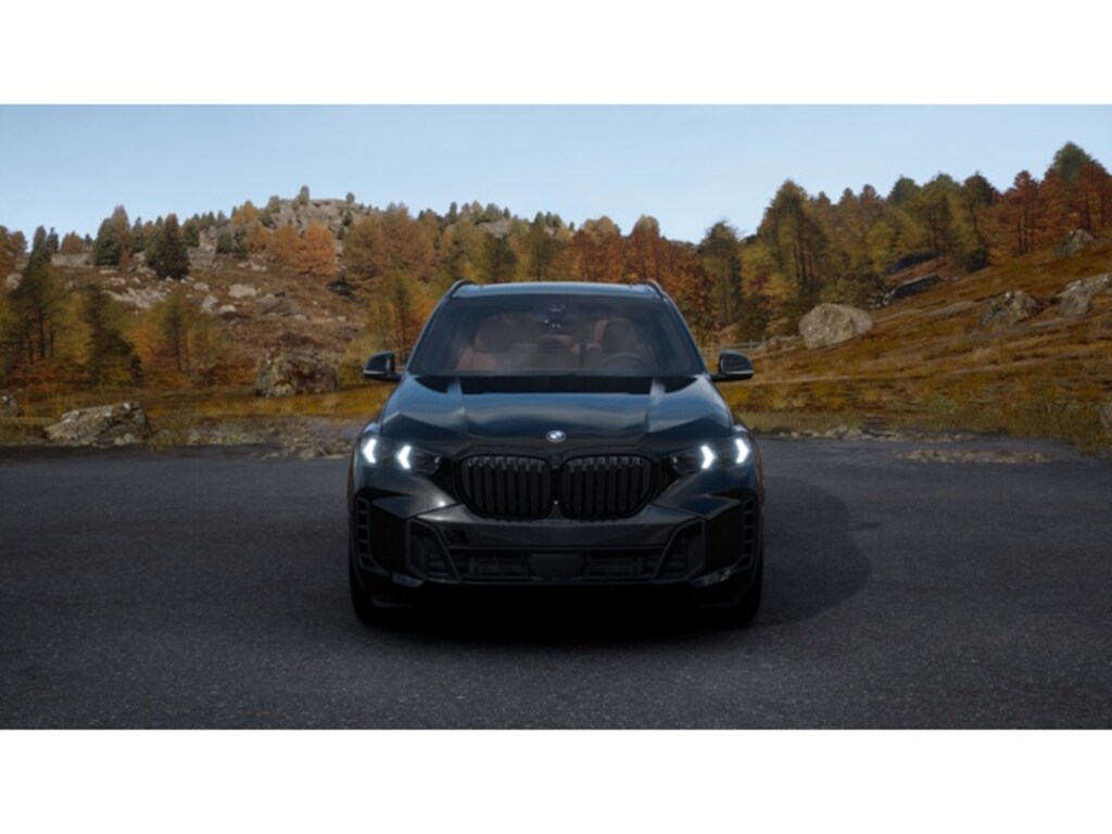 New 2026 BMW X5 xDrive40i SUV