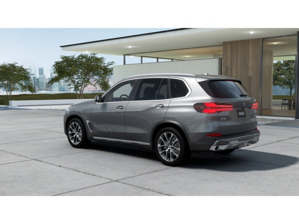 New 2026 BMW X5 PHEV xDrive50e SUV