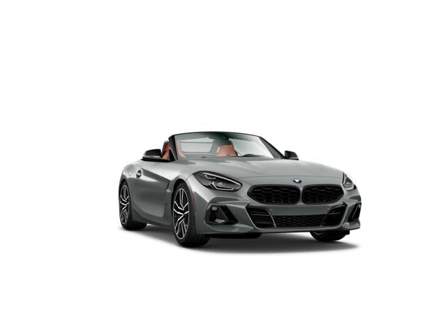 2026 BMW Z4 Convertible 