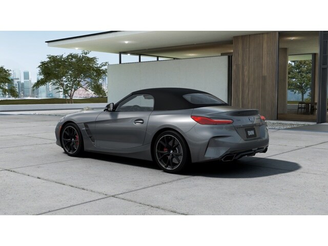 2026 Bmw Z4 M40i photo 2