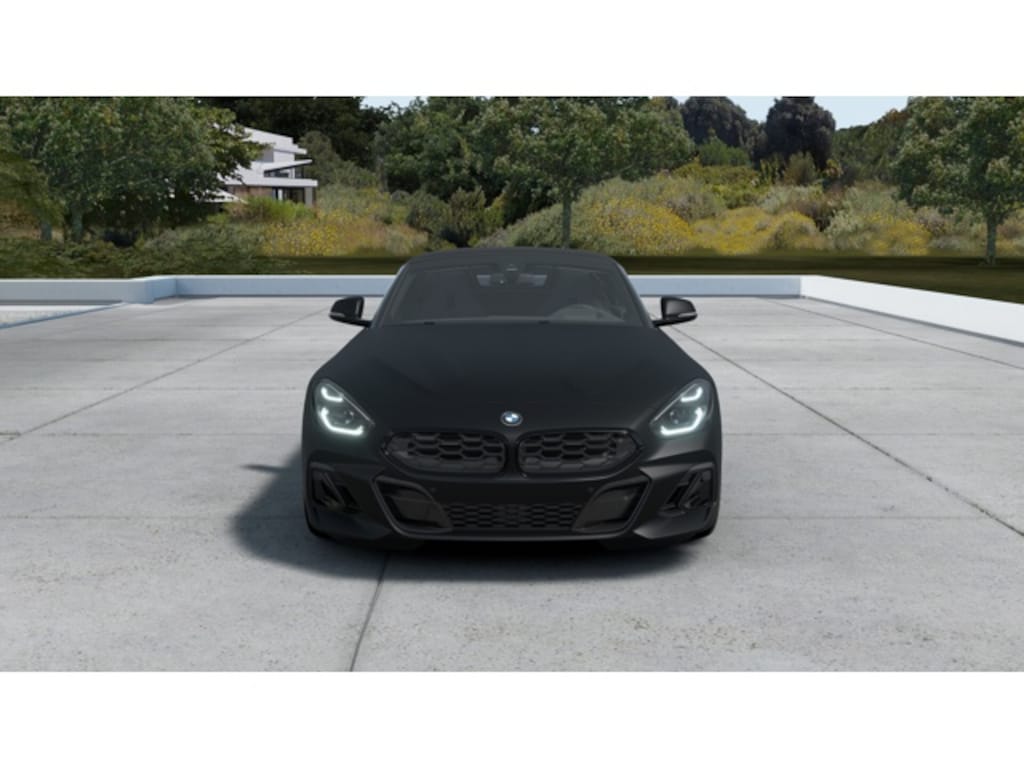 New 2026 BMW Z4 M40i Convertible