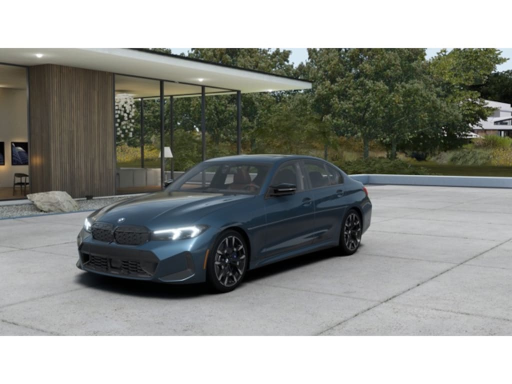 New 2026 BMW M340 i xDrive Sedan