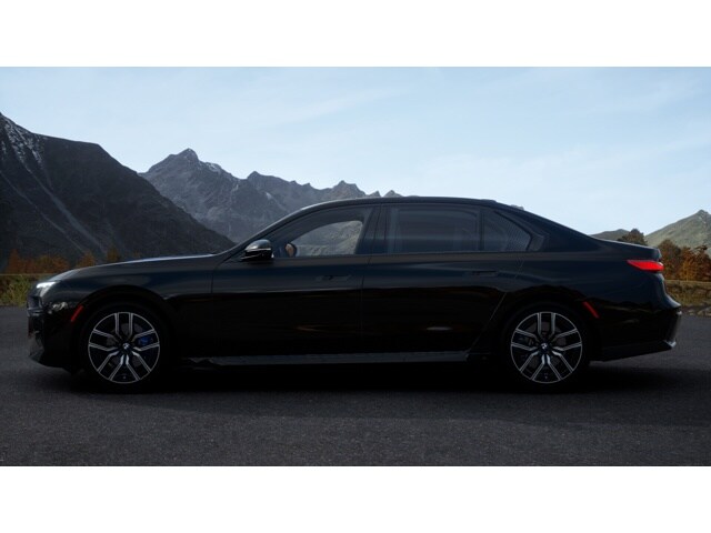 2026 Bmw 760i xDrive photo 4