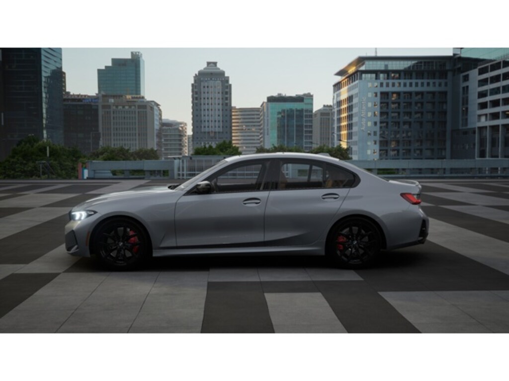 New 2026 BMW 330i Sedan