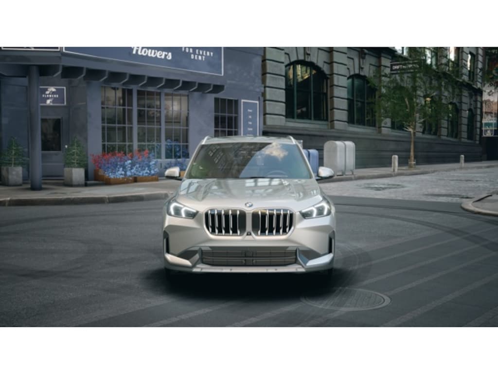 New 2026 BMW X1 xDrive28i SUV
