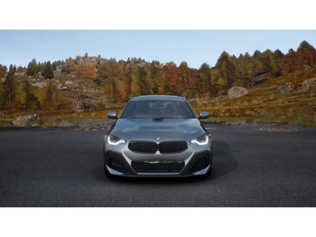 New 2026 BMW 230i Coupe