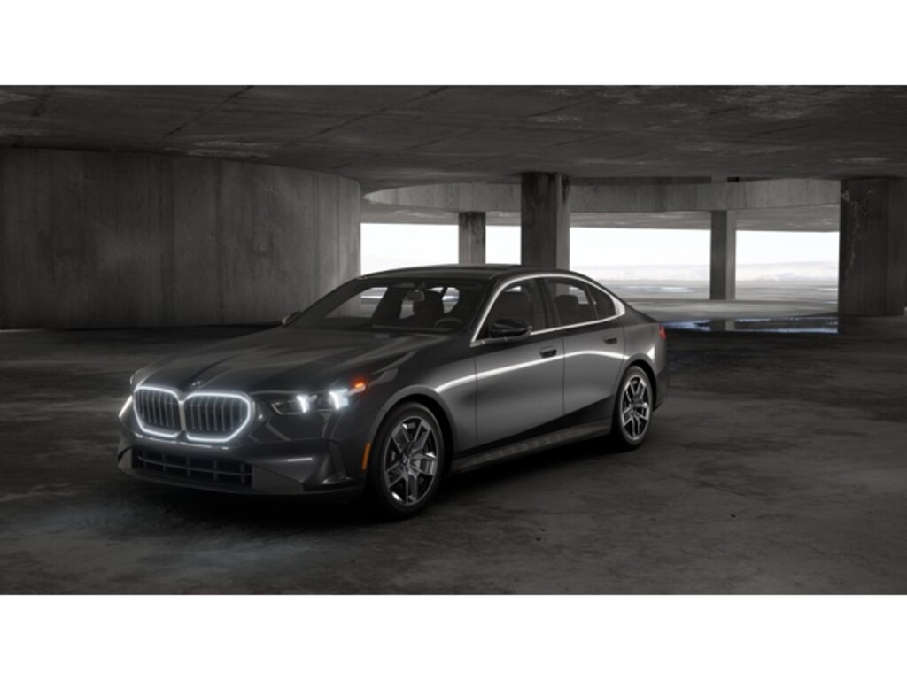 New 2027 BMW 530i Sedan