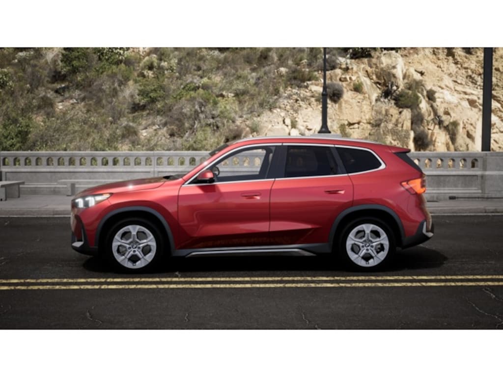 New 2026 BMW X1 xDrive28i SUV