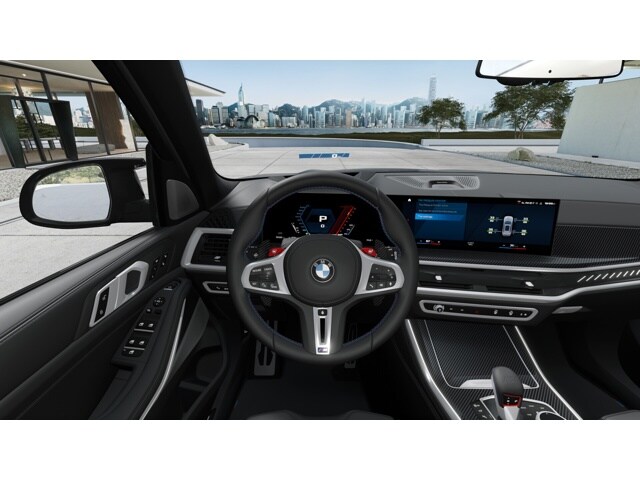 2026 BMW X5 M X5 M - Photo 51