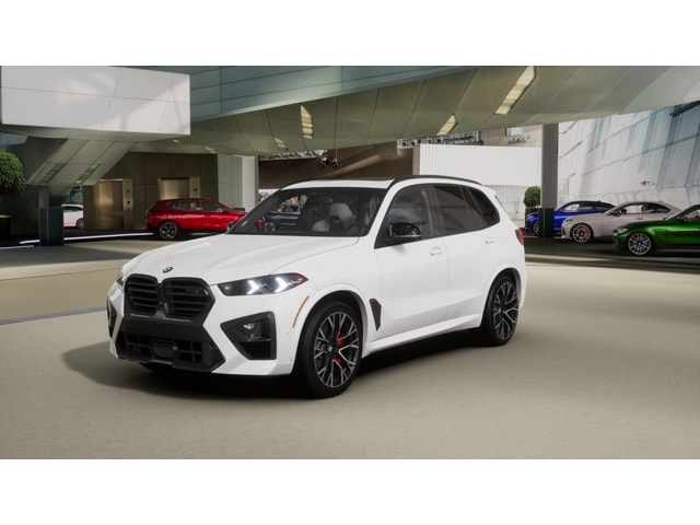 2026 BMW X5 M Competition's photo