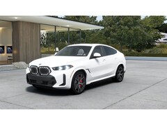 2026 BMW X6 xDrive40i SUV