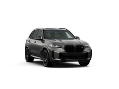 2026 BMW X5 M60i SUV