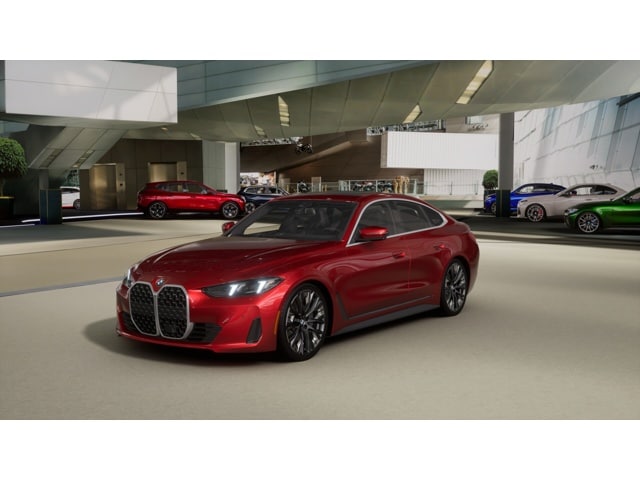 2026 BMW 4 Series 430i's photo