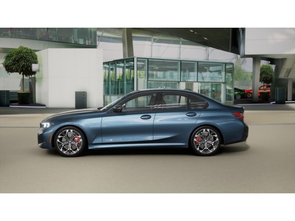 New 2026 BMW 330i Sedan