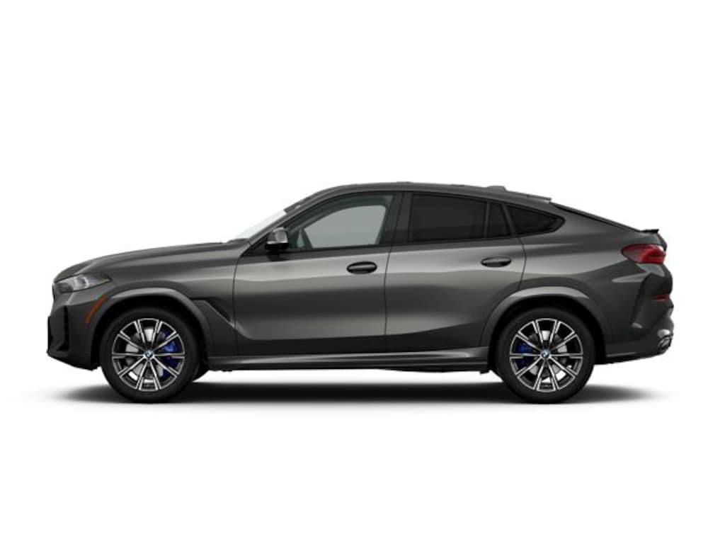 New 2027 BMW X6 xDrive40i SUV
