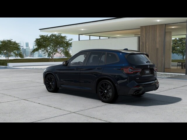 2024 Bmw X3 M40i photo 2