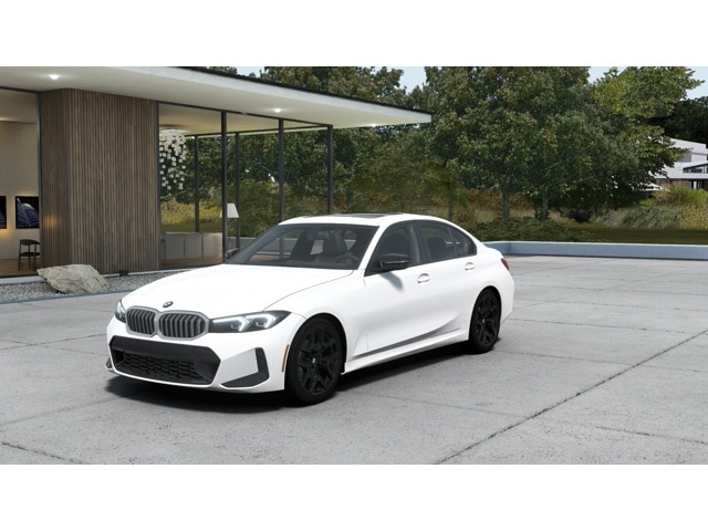 2025 BMW 3 Series 330i xDrive Hero Image