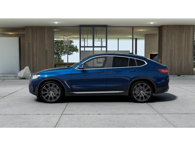 2025 Bmw X4 xDrive 30i photo 3
