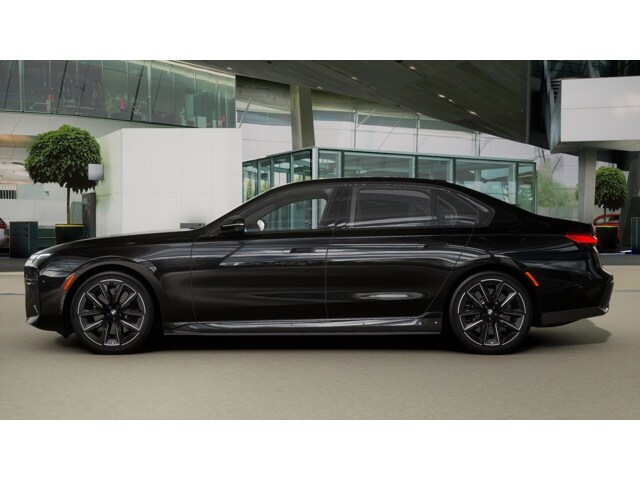 2025 Bmw i7 eDrive50 photo 3