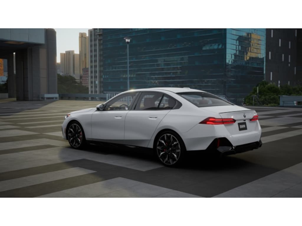 New 2026 BMW 530i Sedan