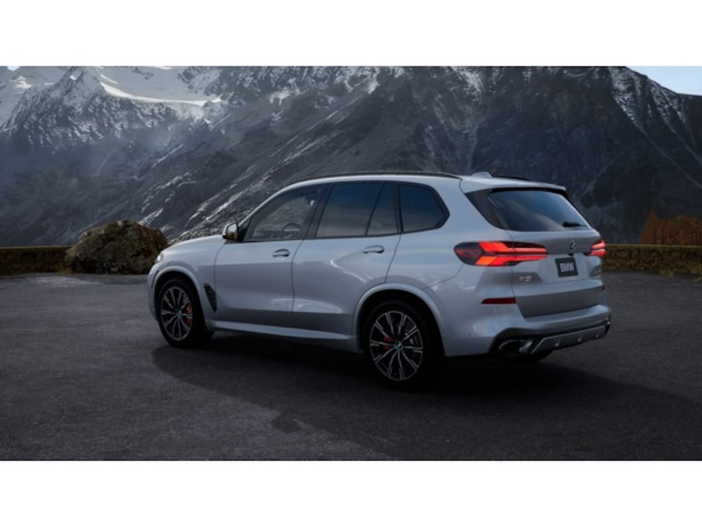 Certified 2026 BMW X5 xDrive40i SUV