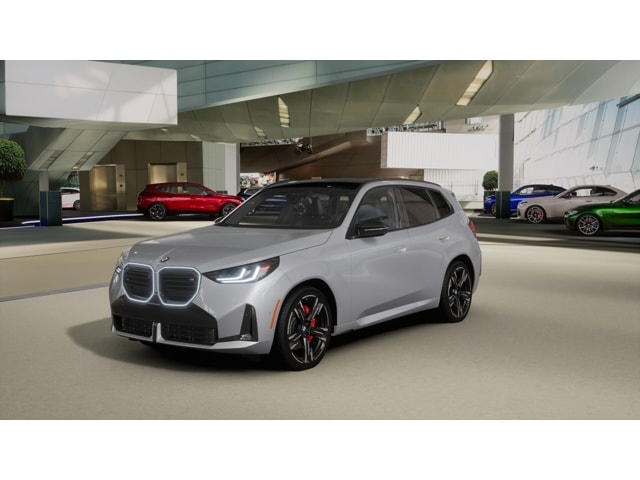 2026 BMW X3 M50 XDRIVE's photo