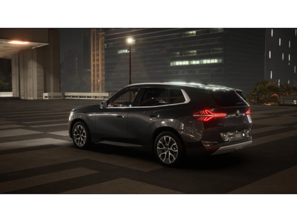 New 2026 BMW X3 30 xDrive SUV