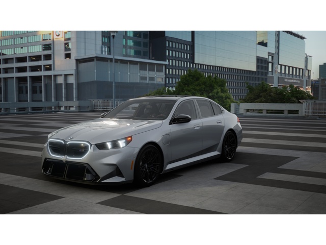 2027 BMW M5 Sedan