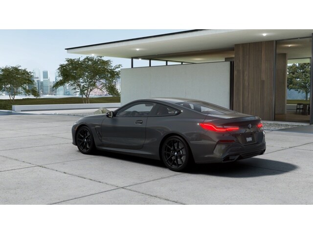 2026 Bmw 840i Coupe photo 2