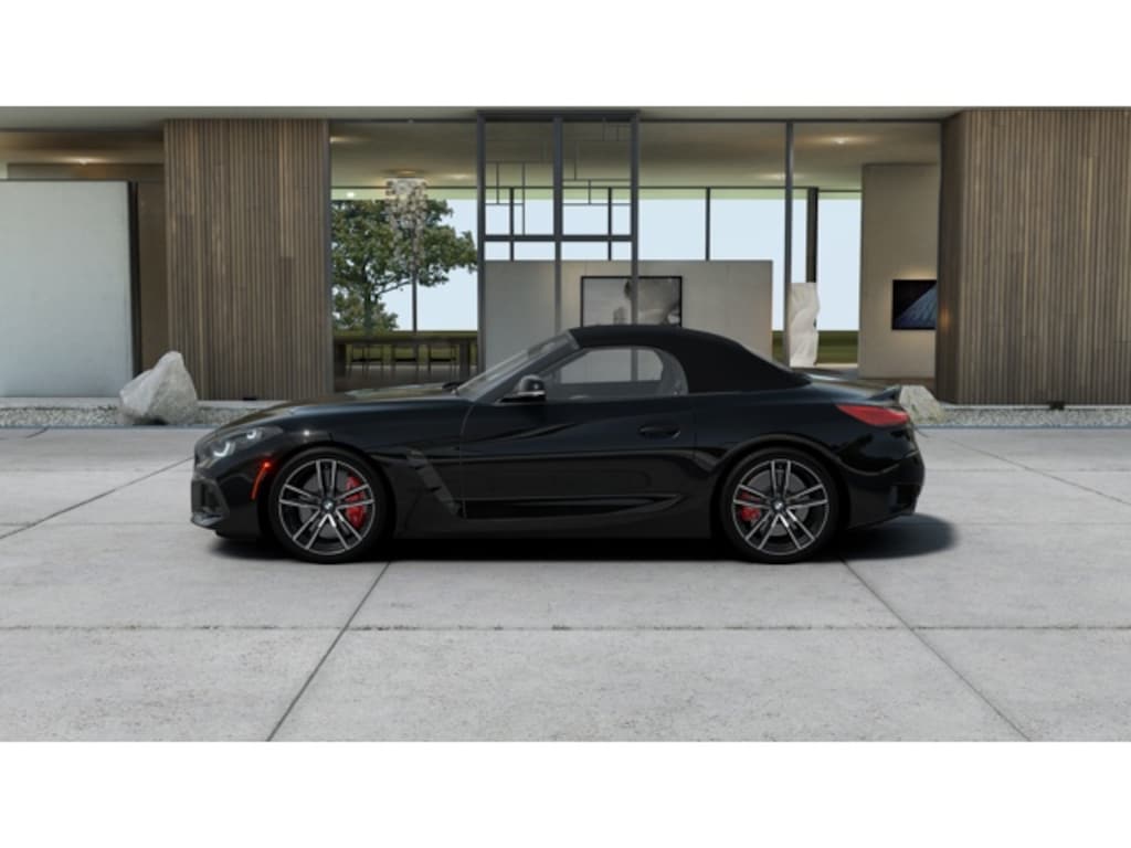 New 2026 BMW Z4 M40i Convertible