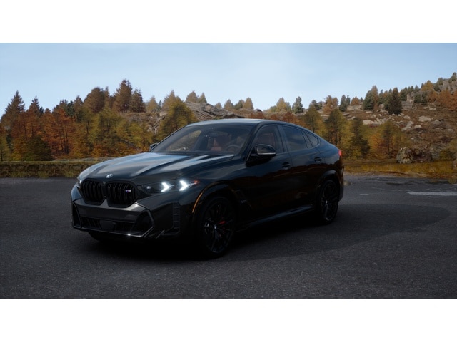 2027 BMW X6 M60i's photo